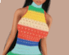 Crochet Dress[3-6M]