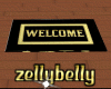 Derivable Welcome Mat
