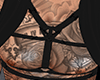 Hot Tattoo  Black