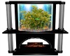 Fireplace / Fishtank