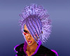 (BR) Purple Swirl Hair