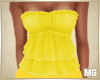 MG | Yellow skirt PF