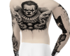 palhaço tattoo1