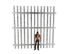 (BL)Jail Bars