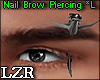 Nail Brow Piercing *L