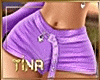 T@_Baby Lilac Short  RLL