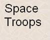 Space Troop Helm (M)