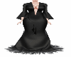 !Morticia Addams Dress