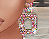 B. Lux Pink Earring