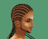 [SD]African Braids Brown