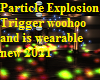 Particle Explosion 2021