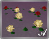 "Flori Floating Roses
