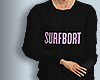 !I SURFBORT Sweater