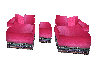 pink lounge set