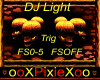 FireSkull`s  DJ light