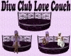 QT~DIVA CLUB LOVE COUCH