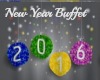 New Year Buffet 2016