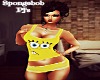 *S* Spongebob Pj's