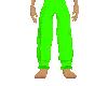 tc green baggy pants