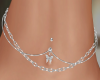 Butterfly Belly Chain