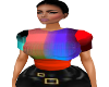 top fun rainbow