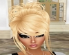 CAMILLE BLOND UPDO