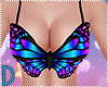 Butterfly Top Small