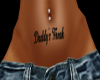 DaddysFreak Belly tat
