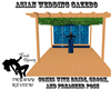 Asian Wedding Gazebo