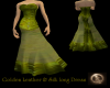 [xTx]Golden L&S l. Dress