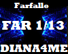 FARFALLE FAR1/13