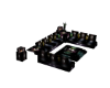 A^ Club Couch Mesh
