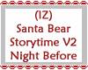 Santa Teddy Bear V2