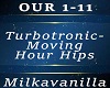 "Moving Hour Hips"