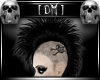 [DM] Black Skull Mohawk