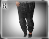 K| Belt Jeans black