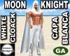Moon Knight Cloack+Hood