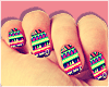 C. long Az nails