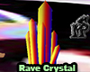 Rave Crystal Rainbow