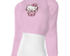 ♔ HK Crop Sweater