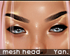 Y: alice mesh head | NL