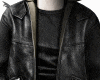 l Leather jacket