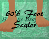 60% Foot Resizer