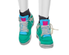 Gwen Stacy Sneakers v1