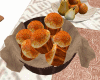 Basket of Pastries