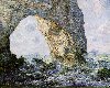 Painting by Monet