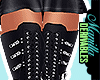 ! Nova High Laced Boots