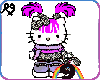 [9] Hello Kitty Sticker