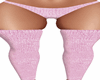 Pink Snuggle Bunny Pants