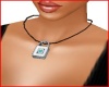 *RD* Turquoise Lock 